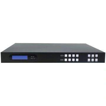Vivolink Matrix switcher 4x4 w/4 HDMI + 4 HDBaseT 