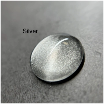 Cat-eye "Silver"
