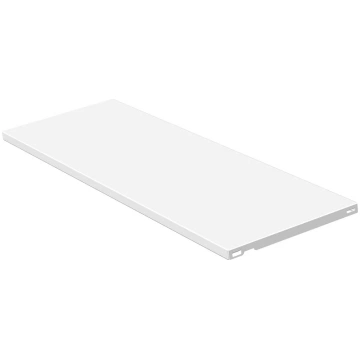 Tērauda plauktu pāris Element System 800x300 mm, b