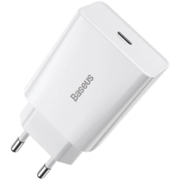 Baseus Speed Mini Quick Charger, USB-C, PD, 3A, 20