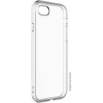 Swissten Clear Jelly Case Silikona Aizsargapvalks 