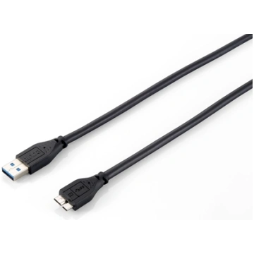 Equip USB 3.0 Type A to Micro-B Cable 128397