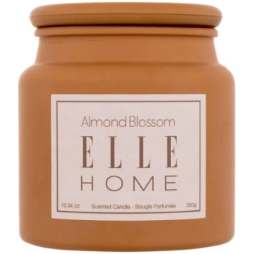 Elle Home Almond Blossom Scented Candle Aromātiskā