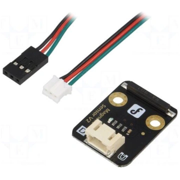 Sensor: magnetic field | digital | 3.3÷5VDC | Kit: