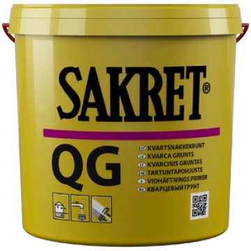 Pamats saķeres Sakret Qg