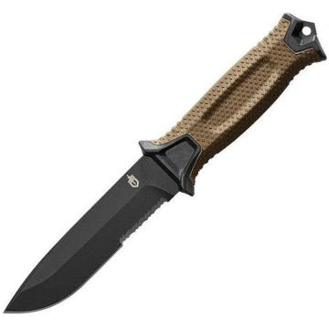 StrongArm Fixed Blade Coyote Brown SE Gerber