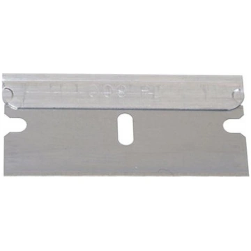 Razor Blade, Single Edge, High Carbon Steel ASR