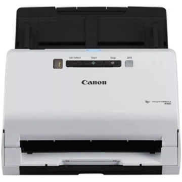 Canon imageFORMULA R40 ADF + Sheet-fed scanner 600