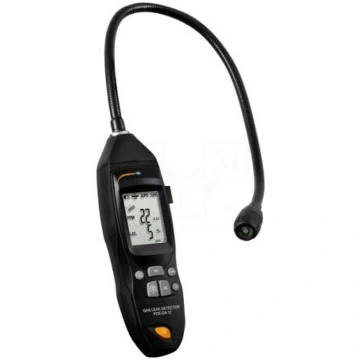 Meter: gas detector | Range: 0÷10000ppm (CH4),0÷10