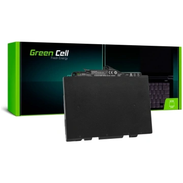 Green Cell HP143 notebook spare part Battery