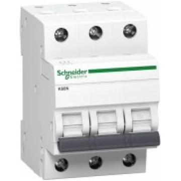 3P TYP B10 automātslēdzis Acti9 Lite K60N Schneide