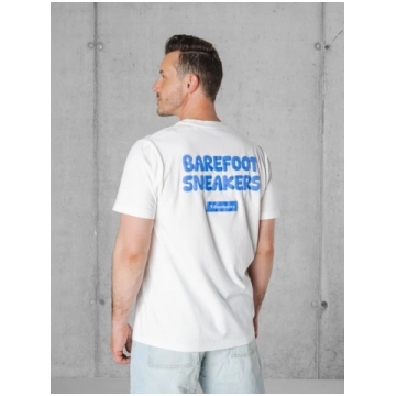 Barebarics BoldTee - Off - White