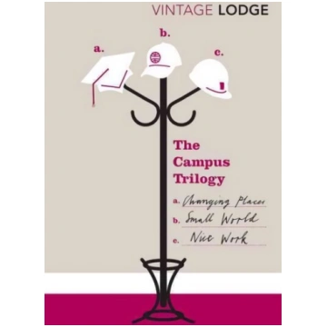 Campus Trilogy Combined volume