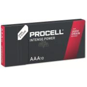 Duracell Procell Intense LR03 AAA Alkaline Baterij
