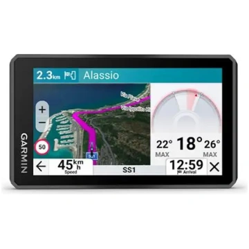 Garmin zūmo XT3 6″ motociklu satelītnavigācijas ie