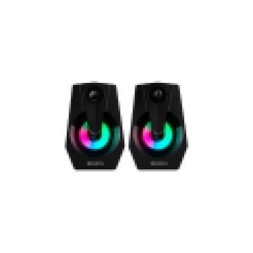 Speakers SVEN 370, black (USB)