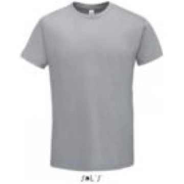 Taisna piegriezuma UNISEX T-krekls REGENT no Sol&a