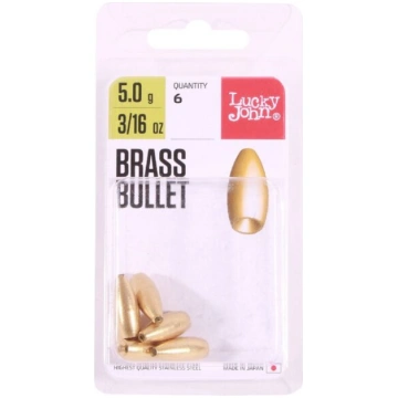 Svars Lucky John Brass Bullet 5g