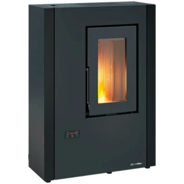 Stufa A Pellet Slim La Nordica Extraflame Modello 
