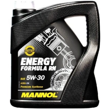 Motoreļļa Mannol Energy Formula 7706 O.E.M. Renaul