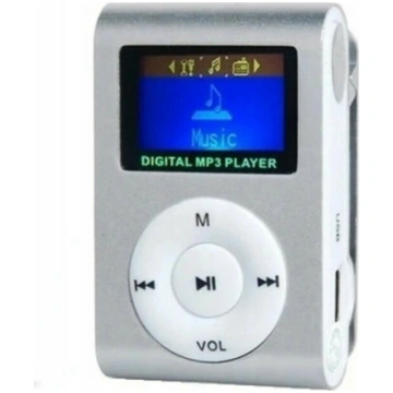 (5900495394507) MP3 atskaņotājs ar austiņām komple