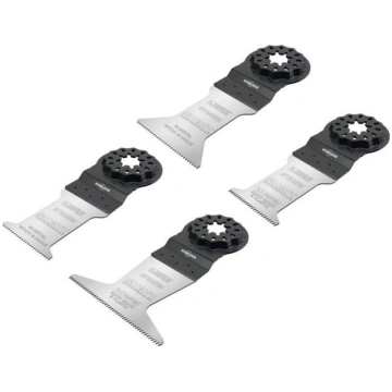 Asmeņu komplekts Ironside Starlock 23-66mm 4gab