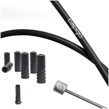 Pārnesumu trošu komplekts Capgo BL stainless PTFE 