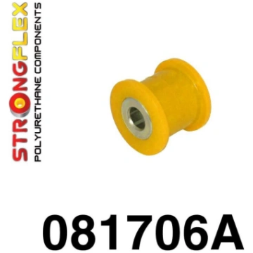 081706A: Steering rack mount bush SPORT STRONGFLEX