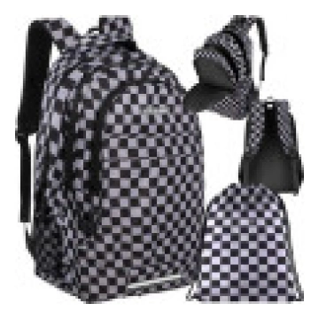 Kruzzel Backpack 30L šaha galdiņš (24531) [Plecak 