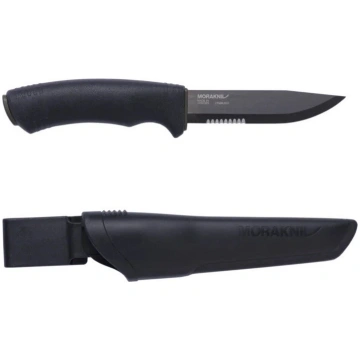 Nazis Bushcraft Black SRT PinPack Morakniv