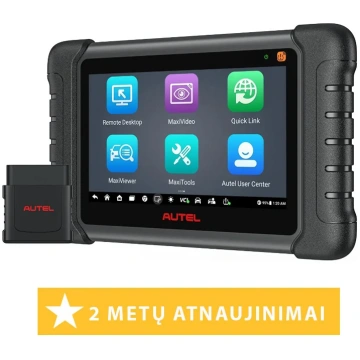 Universāla diagnostikas iekārta Autel MaxiDAS DS80
