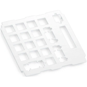 Glorious GMMK Wireless Numpad Switch Plate - Polyc