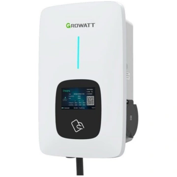 Growatt THOR 22kw uzlādes stacija Type 2 (Wifi, LA