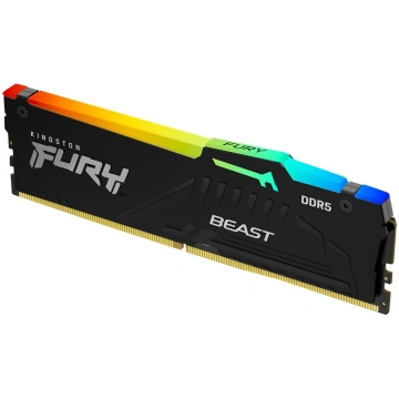 Kingston FURY Beast Black RGB EXPO 16 GB DDR5 6000