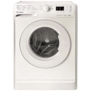 Veļas mazgājamā mašīna INDESIT MTWA91295W