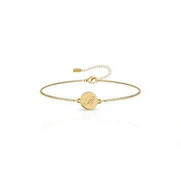 Customizable Medal Bracelet stormluxied