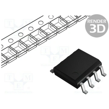 IC: driver; H-bridge; brush motor controller; HSOP