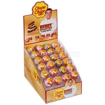 Chupa Chups XXL Cake Boss Art.500-01370 Ledenes, 2