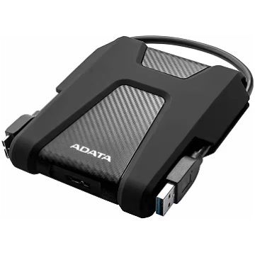 ADATA HD680, 1TB, Black (AHD680-1TU31-CBK; AHD680-