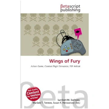 Wings of Fury: Action Game, Combat Flight Simulato