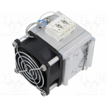 Heating element: heater; heating,with fan; Mixi; 1
