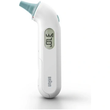 Braun ThermoScan 3 Contact, White IRT3030