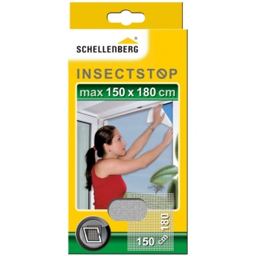 Moskītu tīkls Schellenberg Insectstop 20403, balta