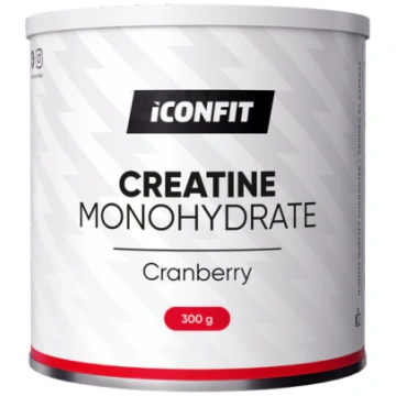 ICONFIT Mikronizēts Kreatīna Monohidrāts (Creatine