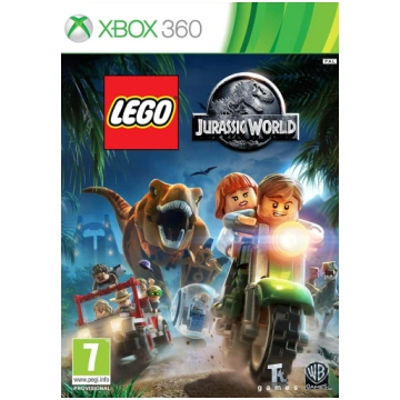 Lietots - Xbox 360 LEGO Jurassic World