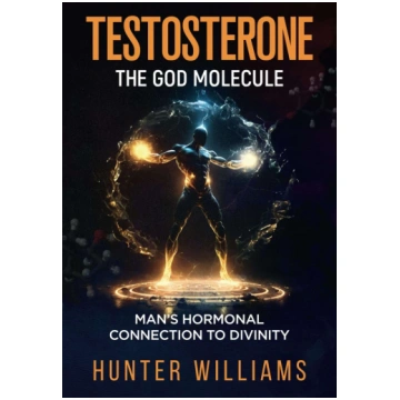 Testosterone: The God Molecule - Paperback BioWite
