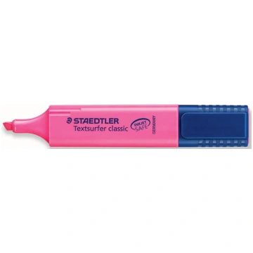 Staedtler Marķieris Textsurfer Rozā (st1024)