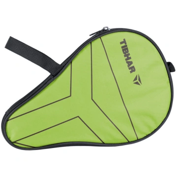 TIBHAR T ROUND Black/Green Galda tenisa raketes so
