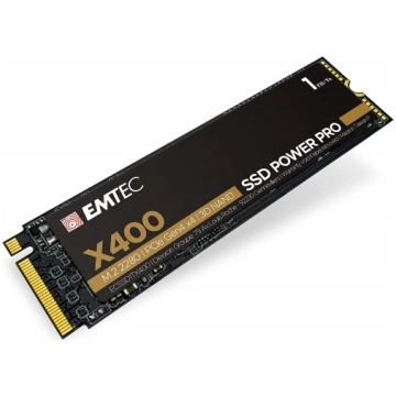 Emtec SSD 1TB 5200/2000 X400 PCIe4 M.2 - ECSSD1TX4