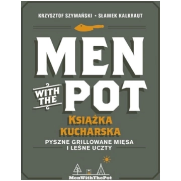 APN PROMISE Men with the Pot: ksika kucharska 9788